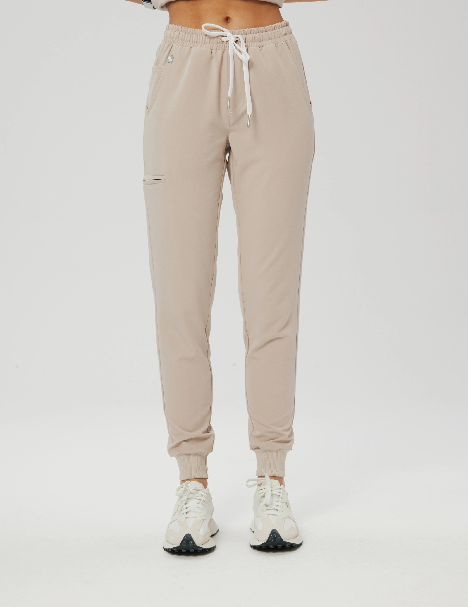 Damen Jogger - COCONUT