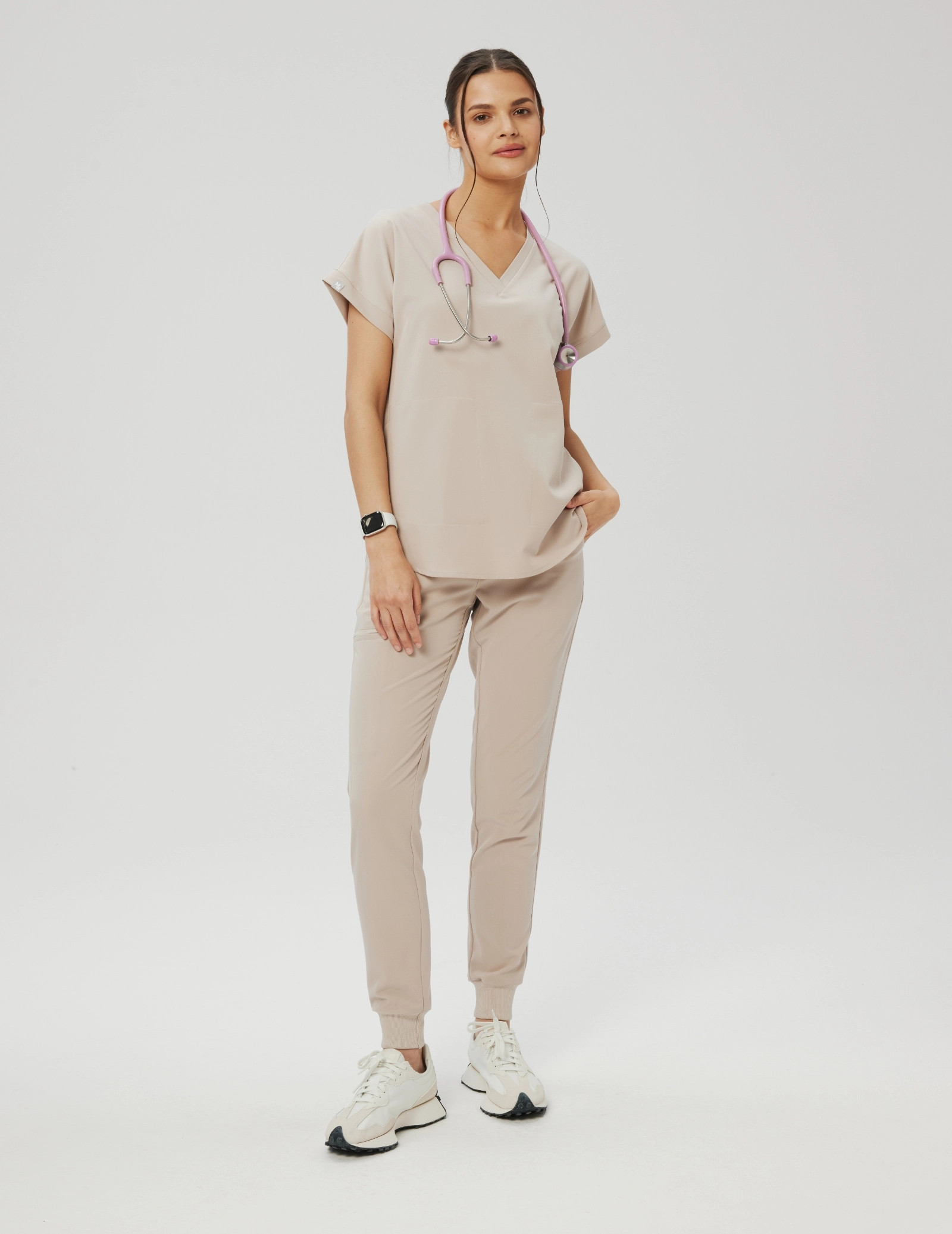 Damen Jogger - COCONUT