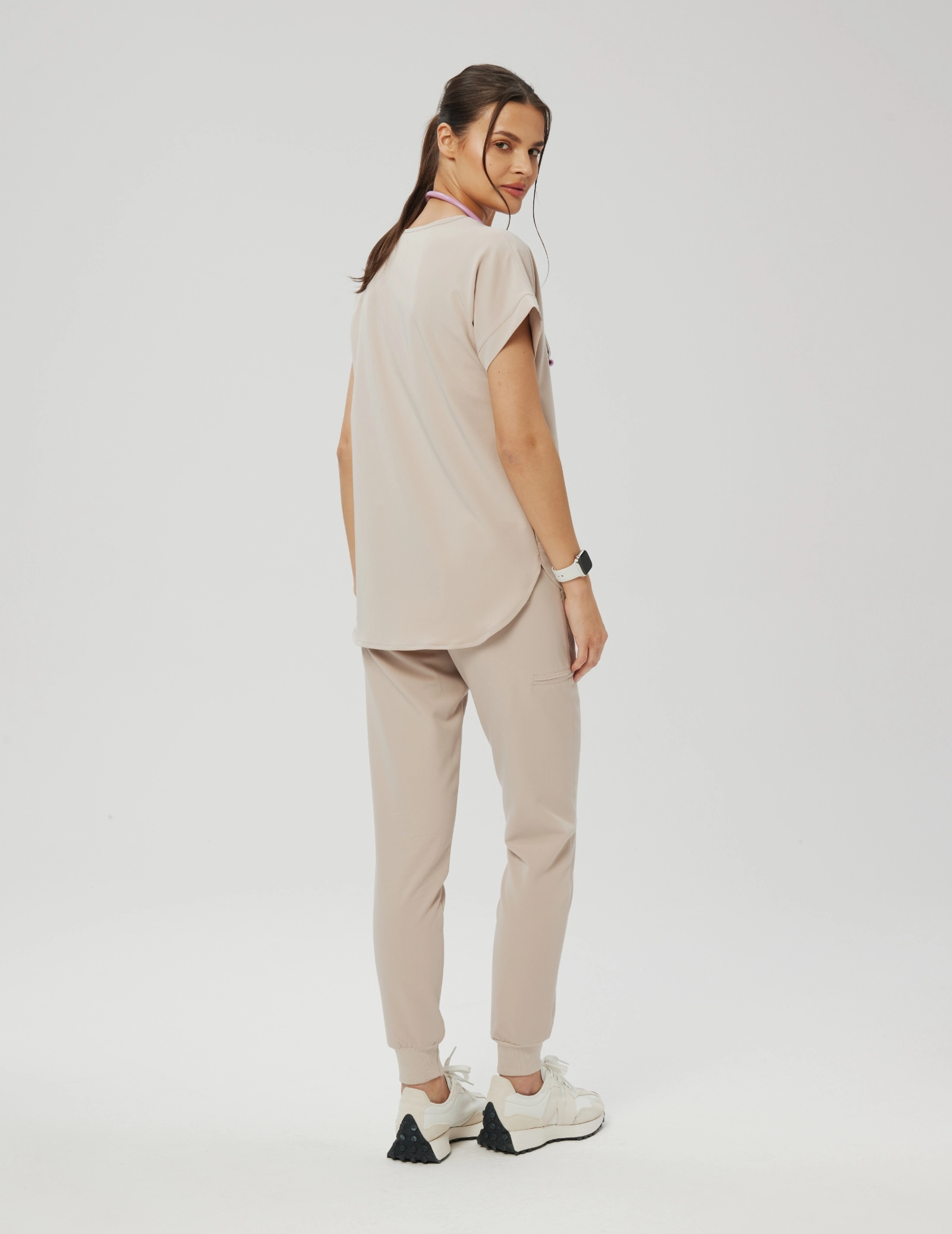 Damen Jogger - COCONUT