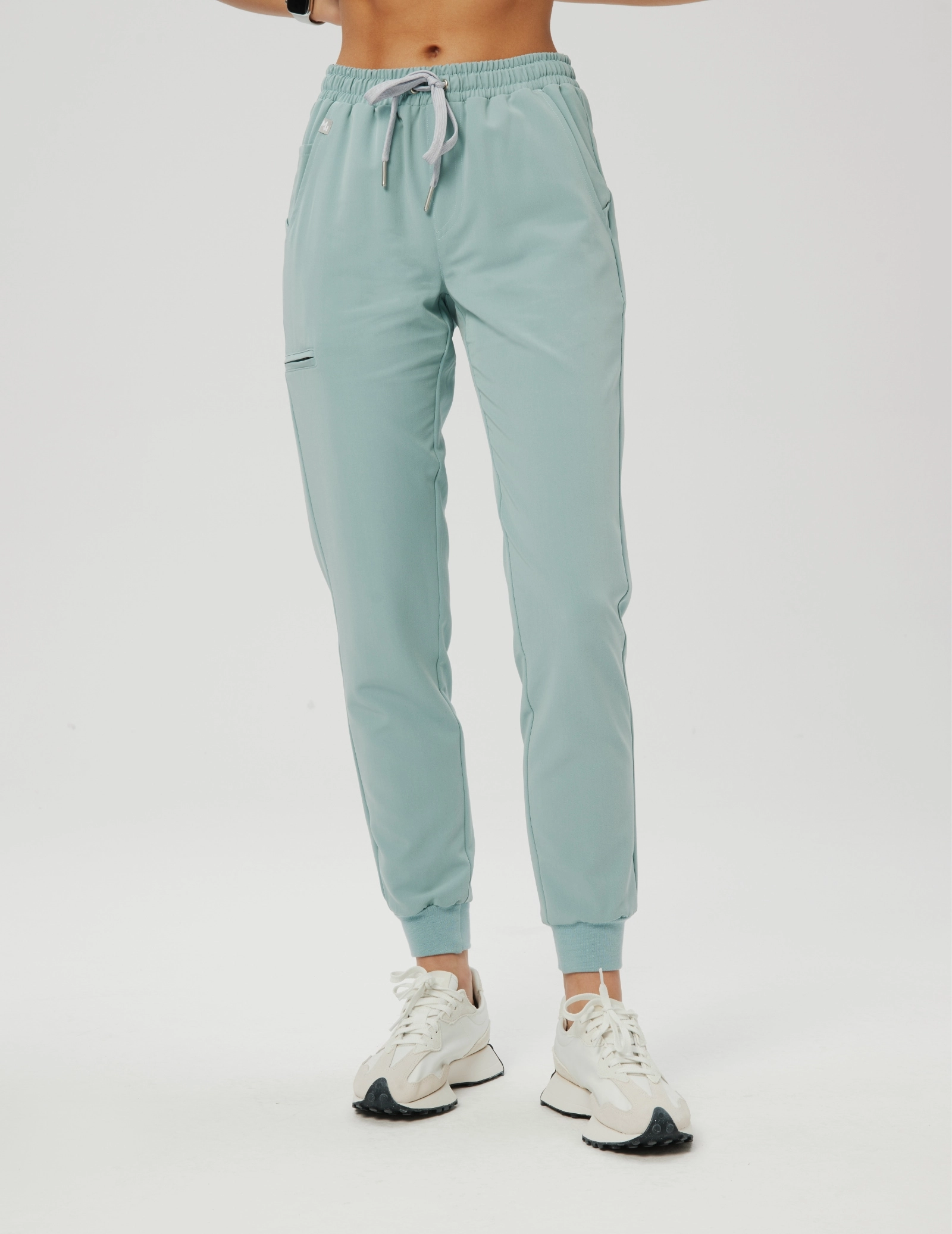 Damen Jogger - ICE BLUE