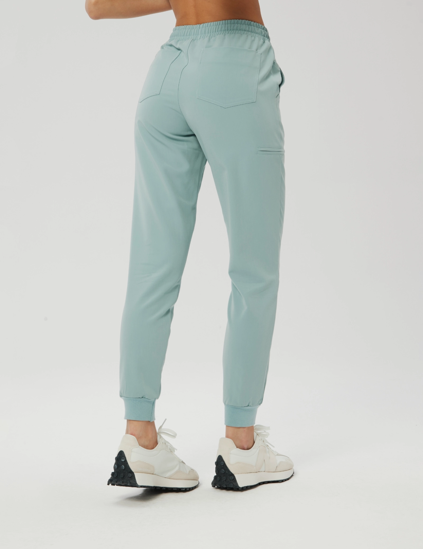 Damen Jogger - ICE BLUE