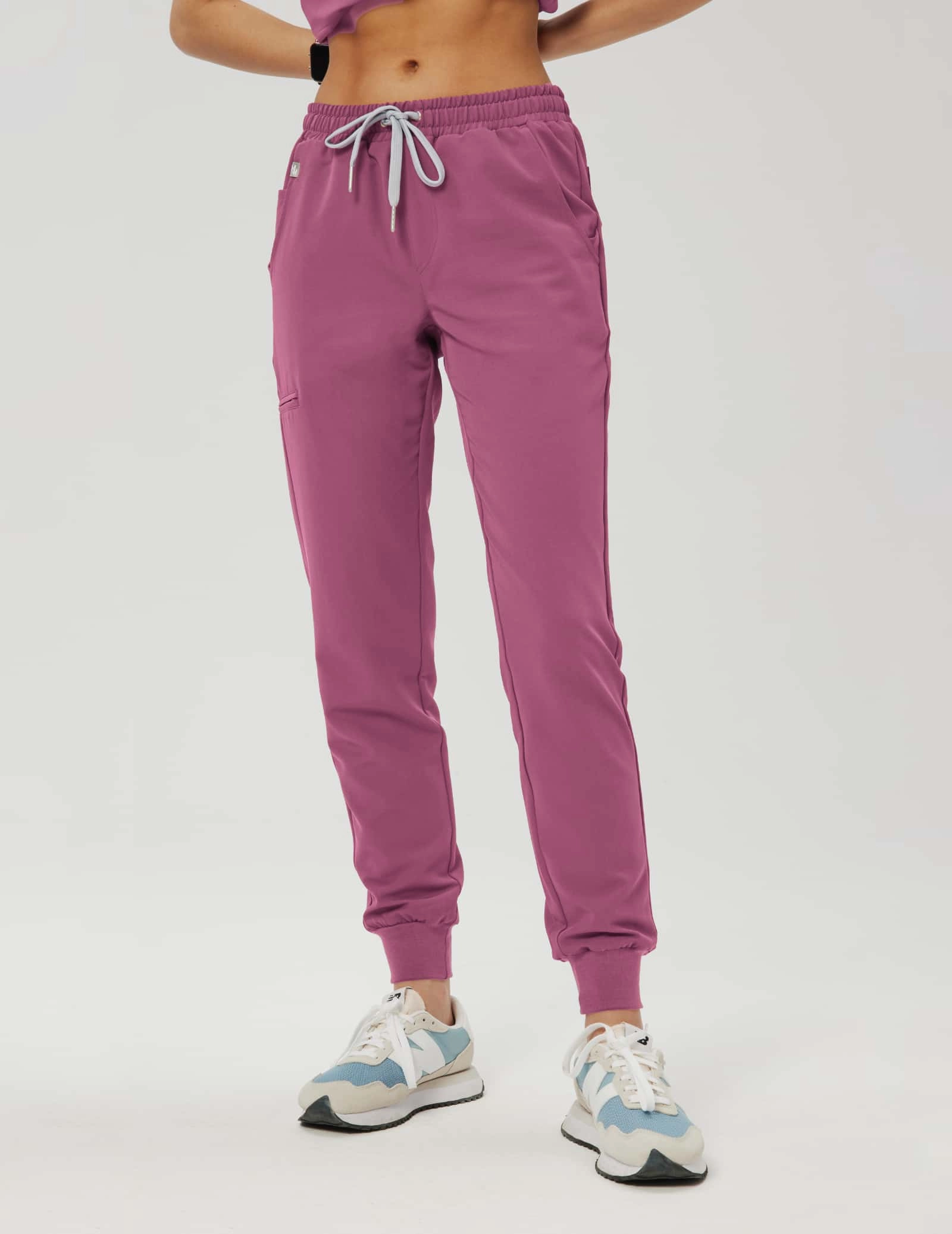 Damen Jogger - BERRY SHAKE