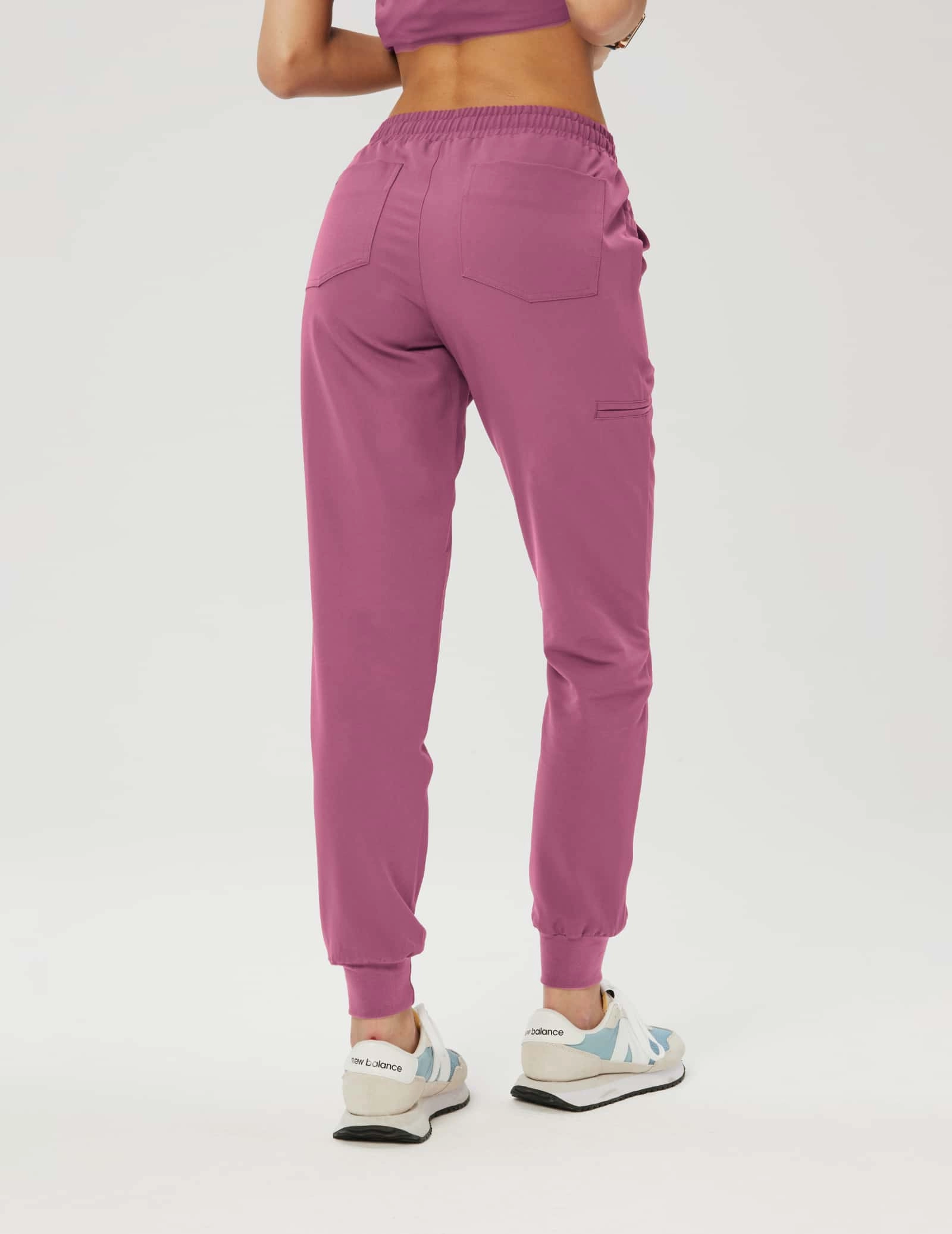 Damen Jogger - BERRY SHAKE