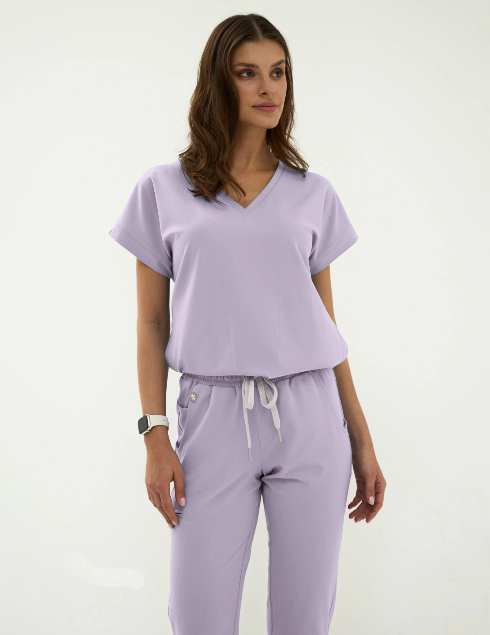 Bluza Damska Kendall - PURPLE HEATHER