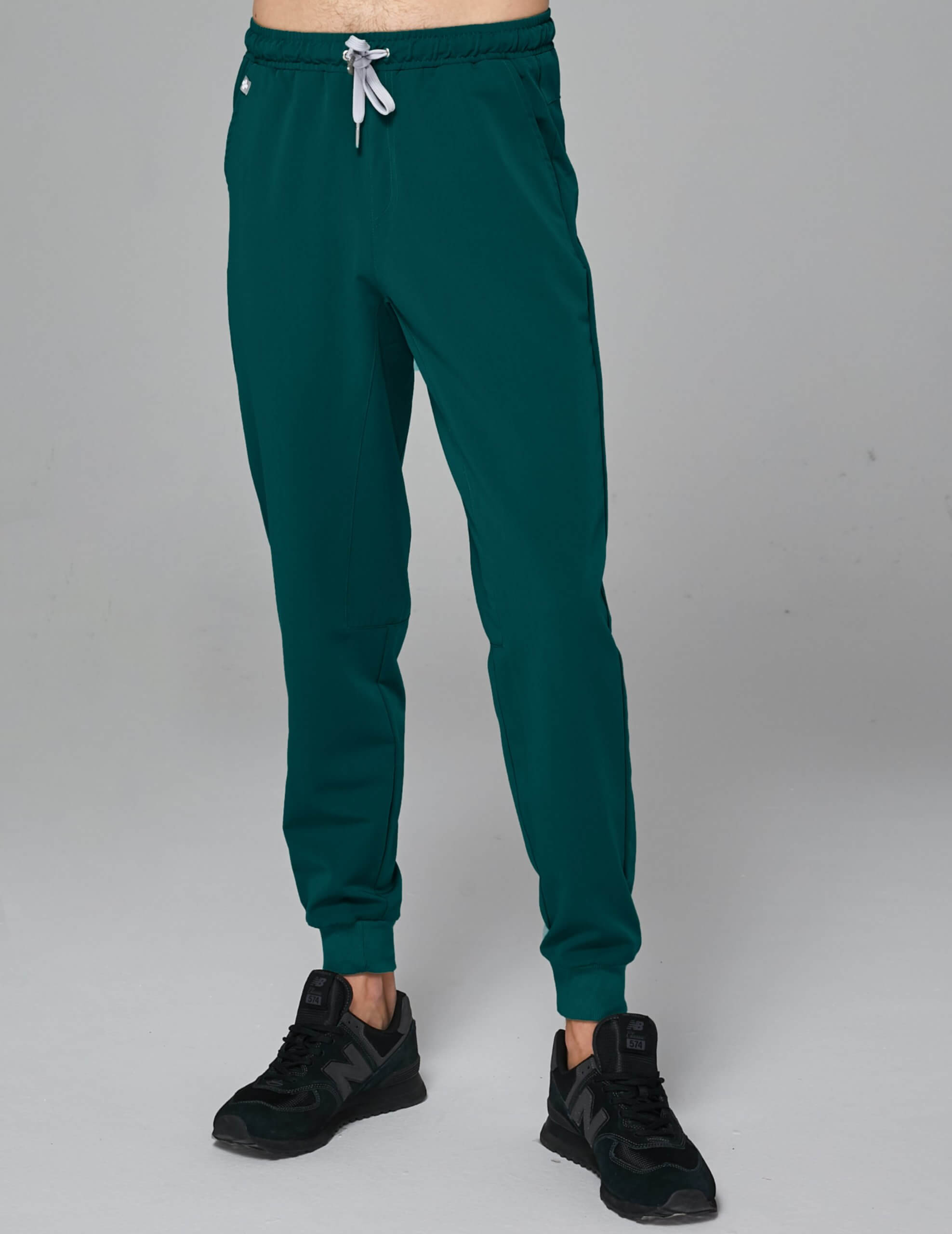 Herren-Jogginghose – DEEP GREEN